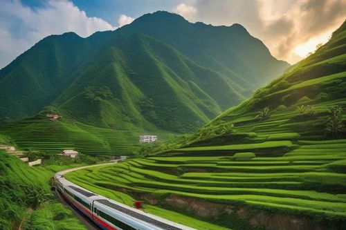 Đề xuất điều chỉnh hướng tuyến đường sắt tốc độ cao Bắc- Nam qua Ninh Bình