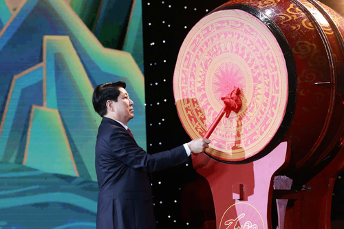 Chủ tịch nước Lương Cường: 'Khát vọng Việt Nam' chính là linh hồn của dân tộc