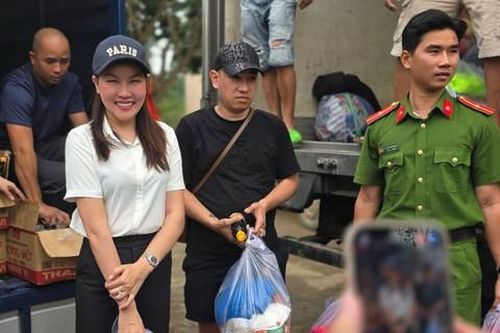 Nắng lên sau ngày... giông bão