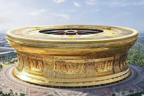 SVĐ lớn nhất thế giới của Việt Nam được báo Anh ví 'gấp đôi sân Old Trafford'