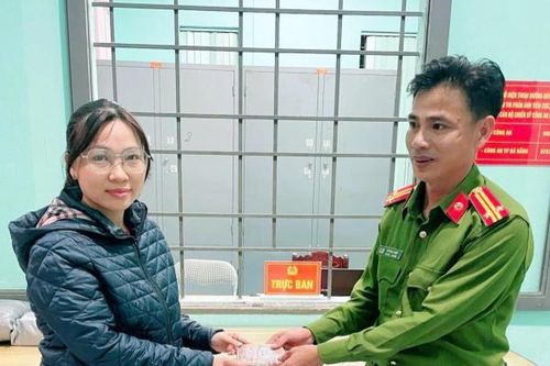 Trung thực như em Tài