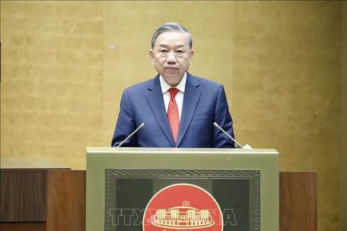 Để công tác cán bộ là then chốt của then chốt