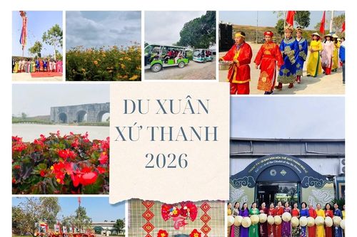 Sẵn sàng cho 'mùa cao điểm' du lịch Tết Nguyên đán Bính Ngọ 2026