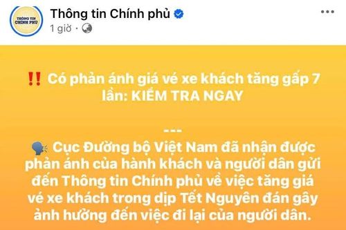Gia Lai kiểm tra thông tin giá vé xe khách tăng cao bất thường trong dịp Tết