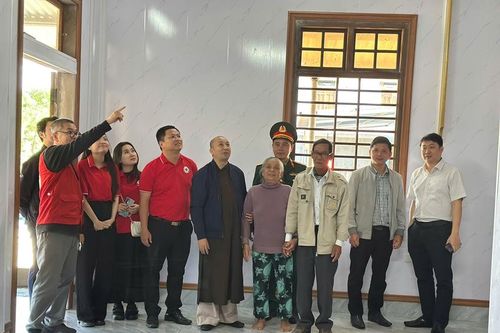 Góp 'mảnh ghép', dựng nhà yêu thương