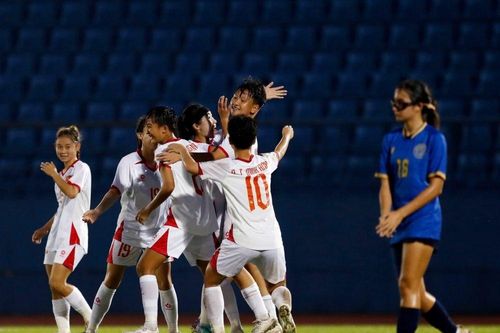 U17 nữ Việt Nam chung bảng với Trung Quốc, Thái Lan tại giải châu Á