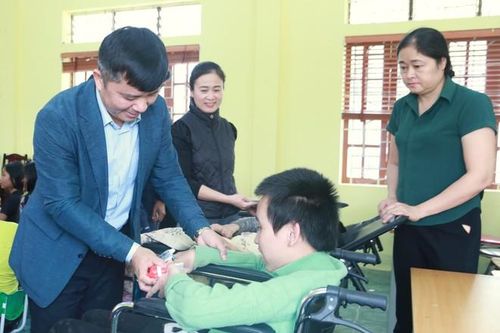 Chăm lo cho đối tượng yếu thế phải đặt lên hàng đầu dịp Tết