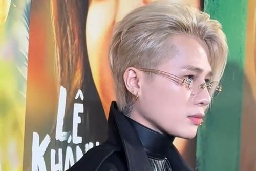 Jack lộ diện