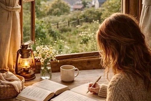 Dọn lòng trước khi Tết đến...