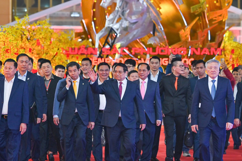 Hội chợ Mùa Xuân khơi thông dòng chảy hàng hóa, thúc đẩy tiêu dùng nội địa