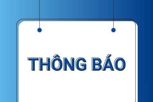 Quỹ tín dụng nhân dân Tân Tiến thông báo thay đổi Giấy phép hoạt động