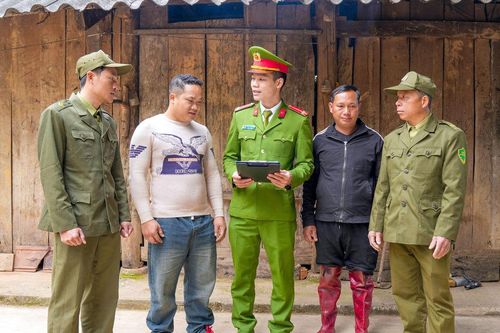 Giữ bình yên cho nhân dân đón tết