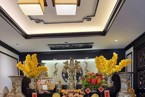 Mâm cúng giao thừa cần những gì để đón tài lộc, xua điều xui cũ?