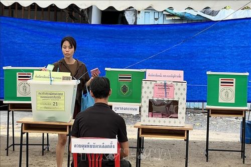 Bầu cử Thái Lan: Đảng Nhân dân kêu gọi tổ chức bầu cử lại