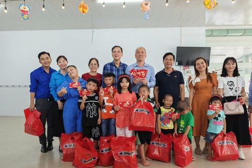 Hỗ trợ 484 đối tượng yếu thế đón Tết Nguyên đán Bính Ngọ 2026