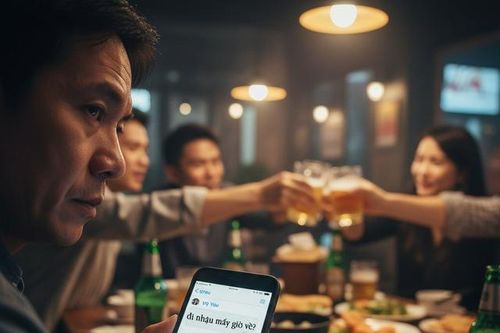 Cấm chồng đi nhậu, giao lưu bạn bè: Coi chừng vừa 'hỏng' tình cảm, vừa trái luật