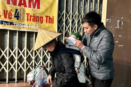 Hành trình nhân ái giữa lòng Thủ đô