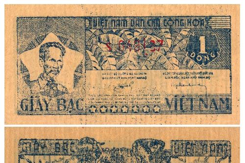 Giấy bạc Tài chính Nam Bộ (1947-1954) - Kỳ V