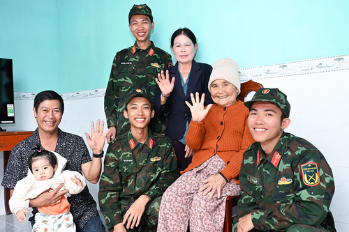 Khúc khải hoàn 'Chiến dịch Quang Trung'