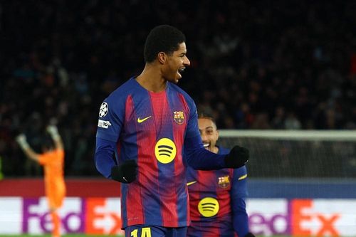 Rashford khiến MU tiếc nuối