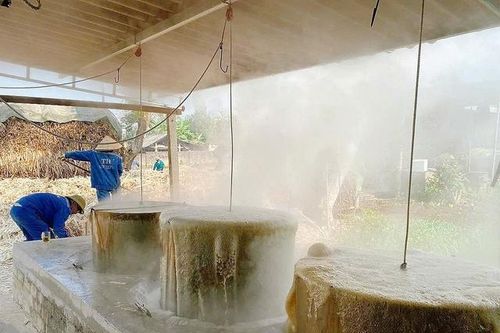 Hương vị Tết ngọt ngào ở làng nghề truyền thống hơn 60 năm tuổi