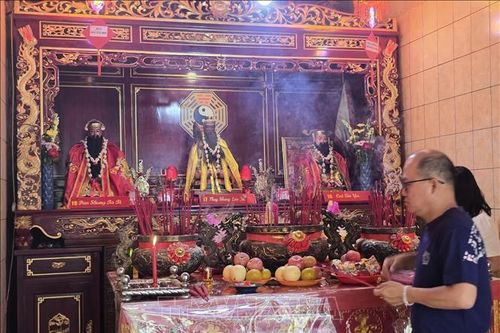 Chùa Dewi Welas Asih - dấu ấn giao thoa tín ngưỡng tại Indonesia