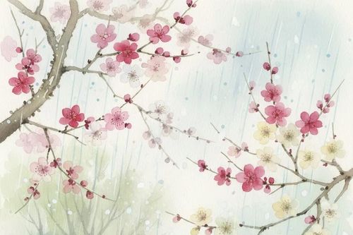 Bữa ấy mưa xuân