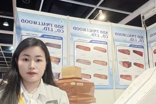 Cô gái bỏ nghề giáo viên, bán quan tài sang châu Âu thu hàng chục triệu USD