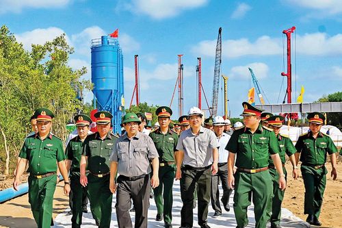 Động lực tăng trưởng nơi địa đầu cực Nam