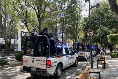 Mexico lo ngại bạo lực lan rộng sau vụ tiêu diệt trùm ma túy