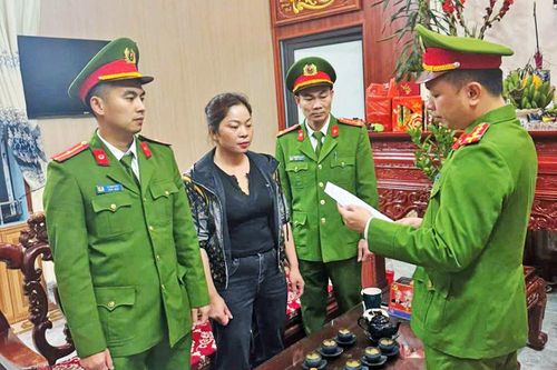 Công an Bắc Ninh bắt đối tượng chửi bới, thu tiền trông giữ xe về hành vi cưỡng đoạt tài sản