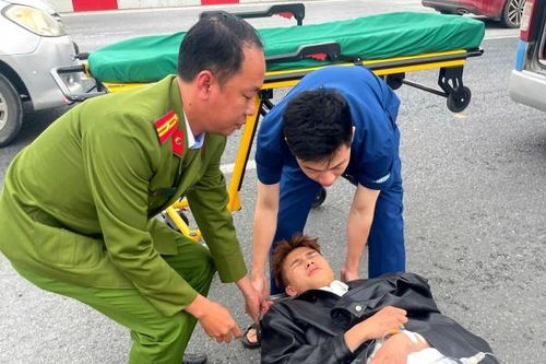 'Niềm vui của chúng tôi là khi người dân được an toàn, bình yên'
