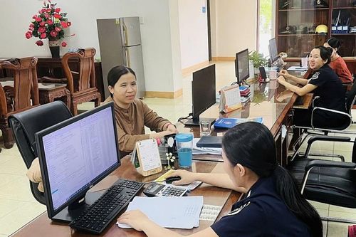 Hải quan khu vực XII thu ngân sách đạt hơn 2.286 tỷ đồng