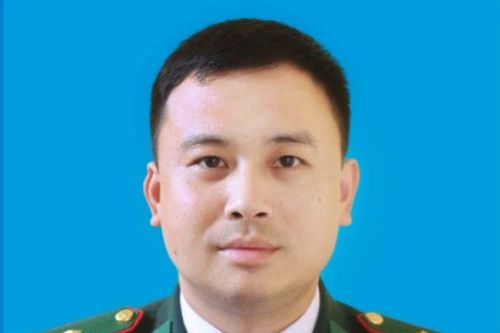 Đề cử Giải thưởng Gương mặt trẻ Việt Nam tiêu biểu năm 2025: Nguyễn Văn Thành