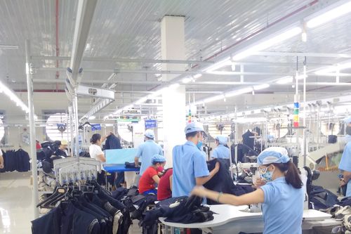 Ngành dệt may và bài toán tăng trưởng theo chiều sâu