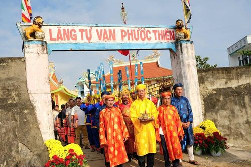 Khai thác văn hóa bản địa gắn với du lịch biển, mở hướng phát triển bền vững cho Vạn Tường
