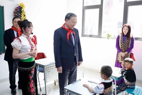 Gieo mầm tương lai bền vững nơi phên giậu Tổ quốc