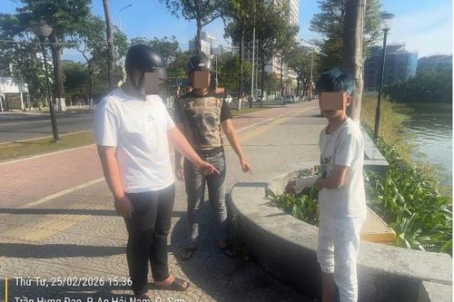 Truy xét nhóm 'trộm nhí' đột nhập cơ sở kinh doanh, cạy két sắt trộm tiền rồi vứt xuống sông