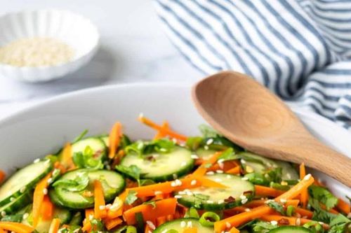 4 món ăn nhẹ hỗ trợ giảm mỡ bụng hiệu quả cho người sau tuổi 60
