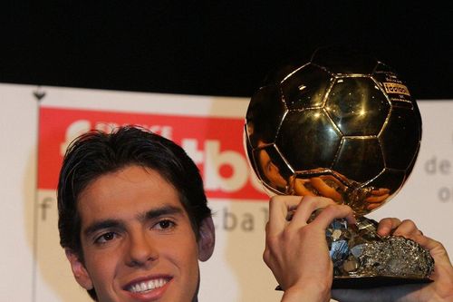 Kaka - thiên thần của AC Milan