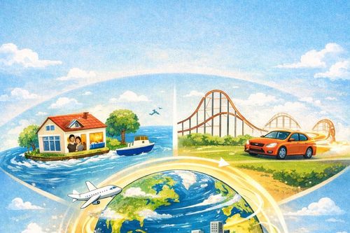 Vì sao Trái Đất luôn quay mà con người không hề cảm nhận được?