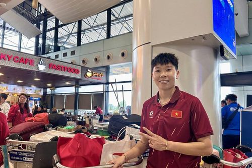 Đội tuyển nữ Việt Nam lên đường sang Australia 'săn vé' World Cup