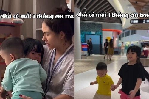 Diễn viên Vân Trang: Hôn nhân 10 năm viên mãn và cách dạy con của chồng Việt kiều
