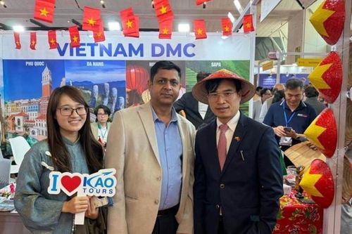 Doanh nghiệp Việt xúc tiến quảng bá du lịch, hàng không tại Ấn Độ