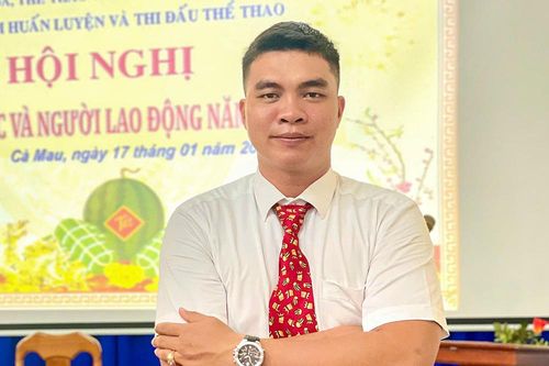 Huấn luyện viên trẻ triển vọng
