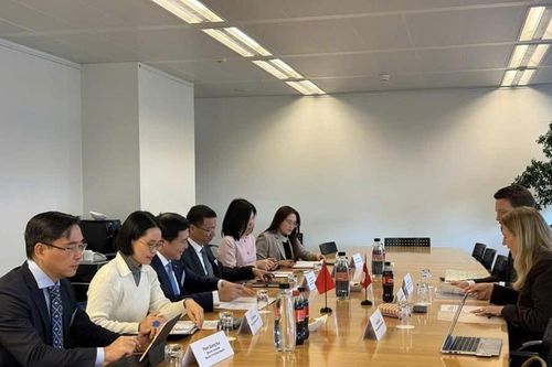 Việt Nam - Thụy Sĩ: Tháo gỡ vướng mắc, hướng tới hoàn tất đàm phán FTA Việt Nam - EFTA