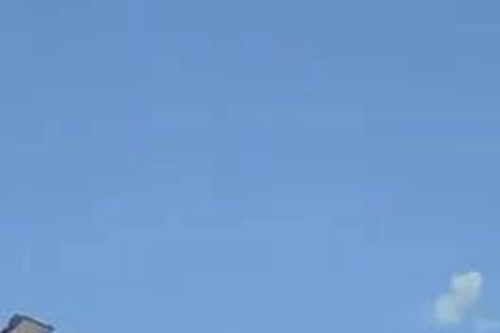 Khoảnh khắc tiêm kích F-15 Mỹ bị hỏa lực thân thiện bắn rơi tại Kuwait