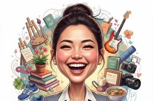 Trào lưu AI tạo tranh biếm họa và nguy cơ bị giả mạo danh tính