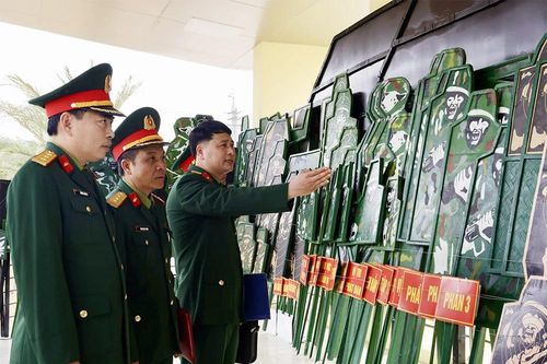 Trung tâm Huấn luyện tổng hợp Tăng thiết giáp phấn đấu 100% cán bộ được huấn luyện theo phân cấp