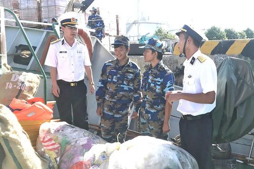 Văn hóa sống xanh giữa đại dương